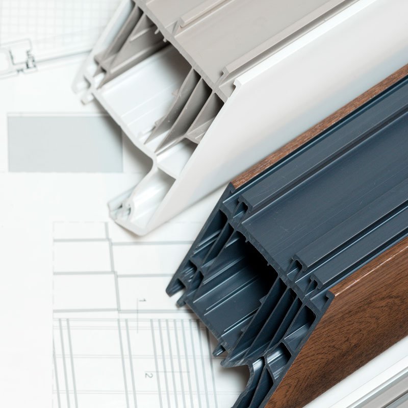 Caixilhos em pvc Torres Vedras